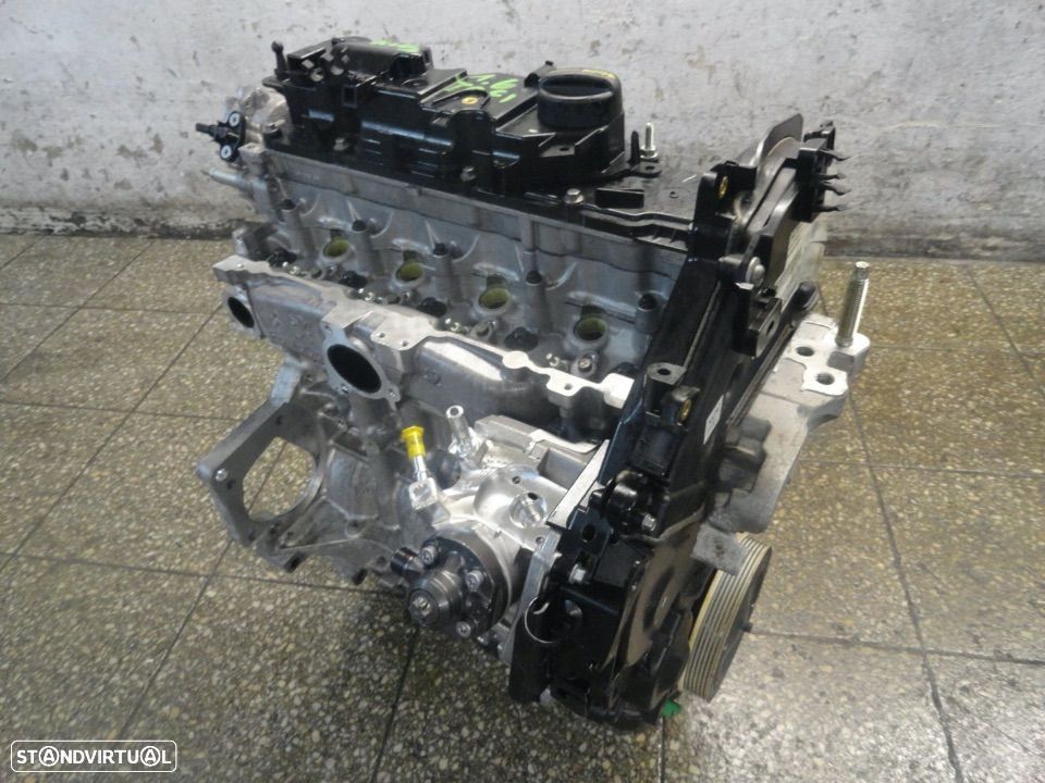 Motor FORD KUGA II 1.5L 120 CV - XWMB XWMC - 1