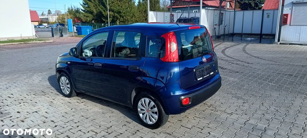 Fiat Panda 1.3 Multijet Easy Pakiet S&S - 12