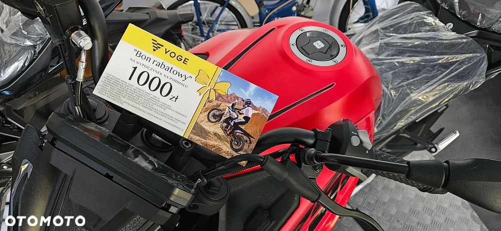 VOGE R125S