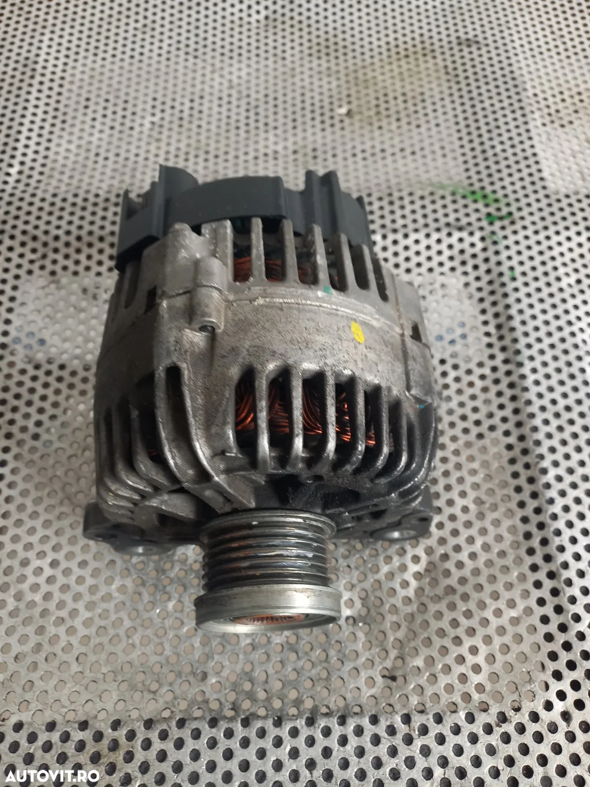 Alternator Vw Seat Skoda 1.4 Benzina An 2005-2006-2007-2008-2009-2010 Cod 03CG - Dezmembrari Arad - 2