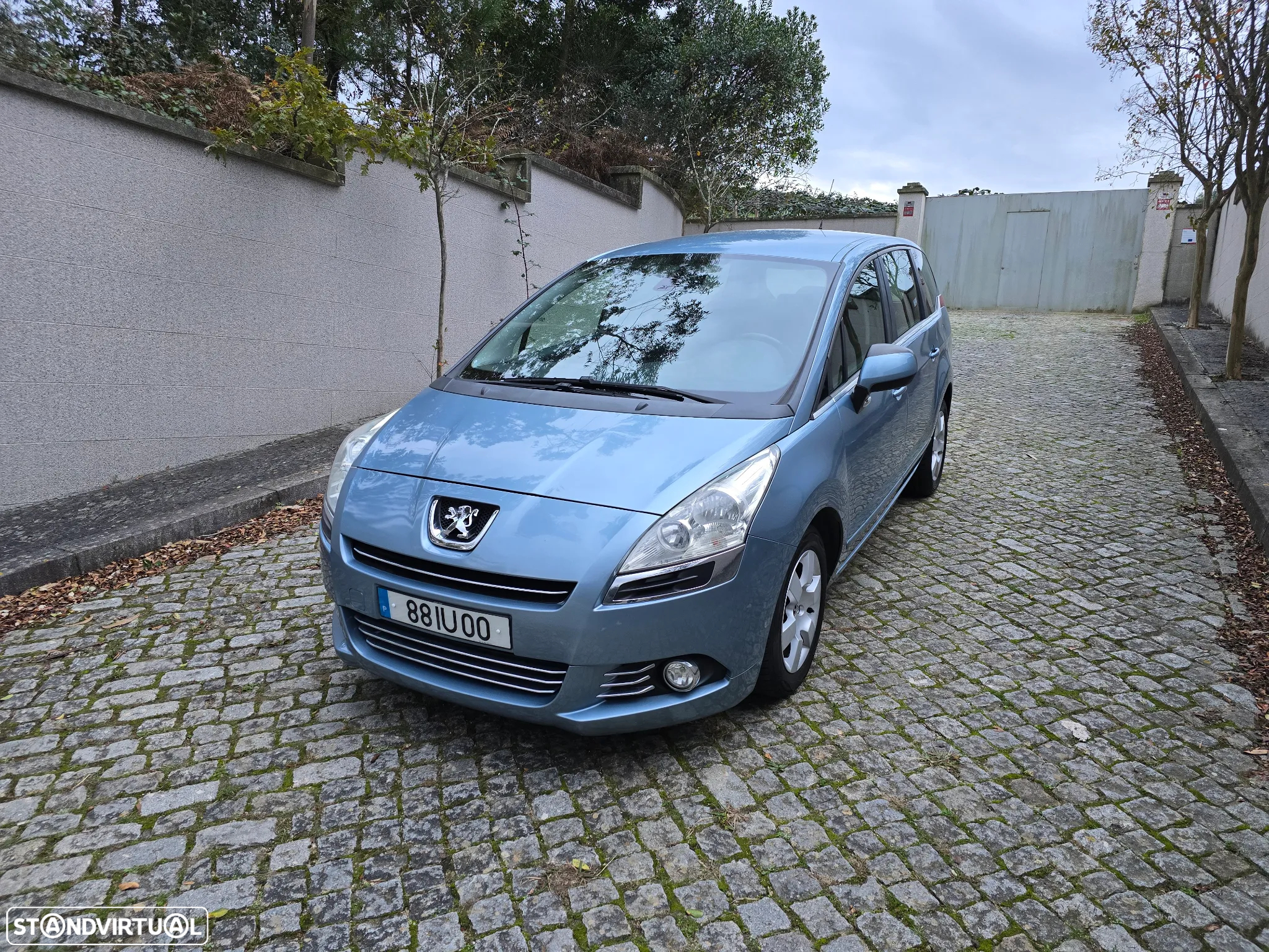 Peugeot 5008 1.6 HDi Executive - 4
