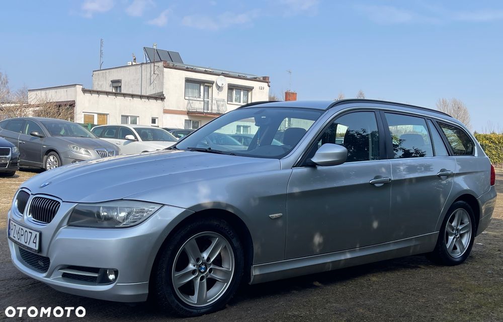 BMW Seria 3 ver-320d - 20
