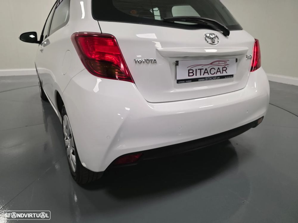 Toyota YARIS BIZZ 1.4 D-4D 90CV IVA DEDUTIVEL - 20