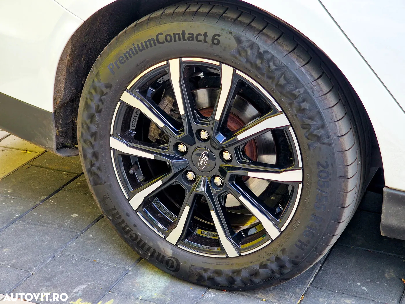 Ford Focus 1.6 Ti-VCT Powershift Trend - 7