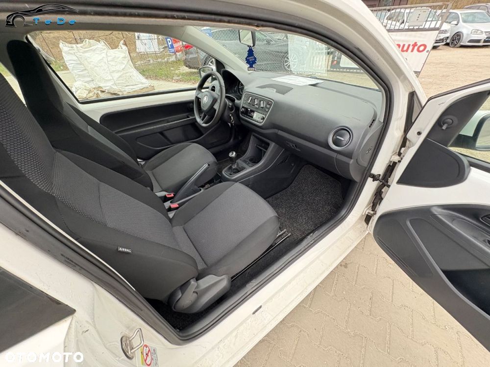 Skoda Citigo 1.0 MPI Clever - 20