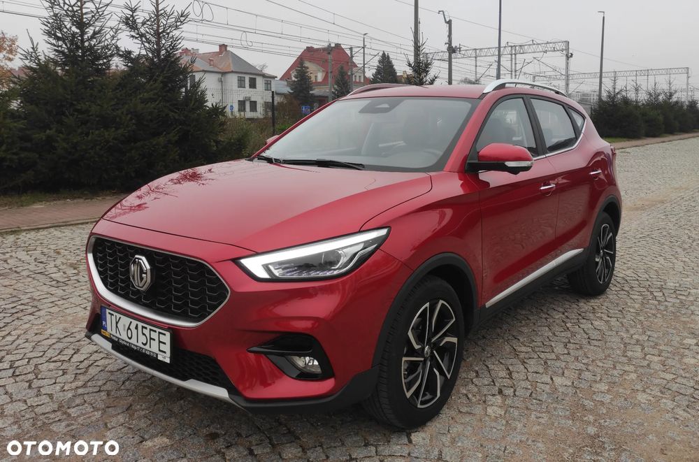 MG ZS 1.5 VTi-Tech Exclusive - 10