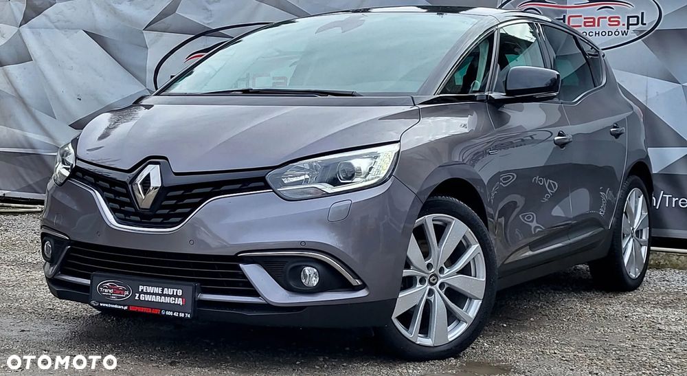 Renault Scenic BLUE dCi 120 BUSINESS EDITION - 12