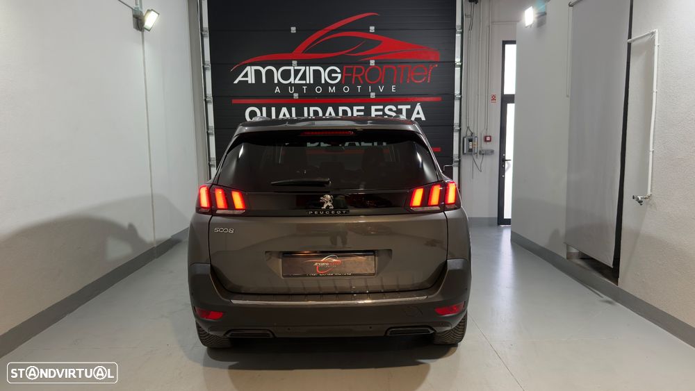 Peugeot 5008 PureTech 130 Stop & Start Crossway - 8