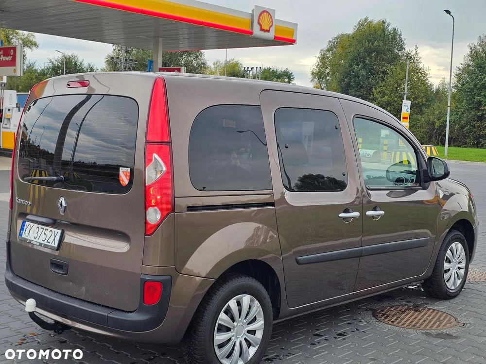 Renault Kangoo 1.6 16V 105 Happy Family - 3