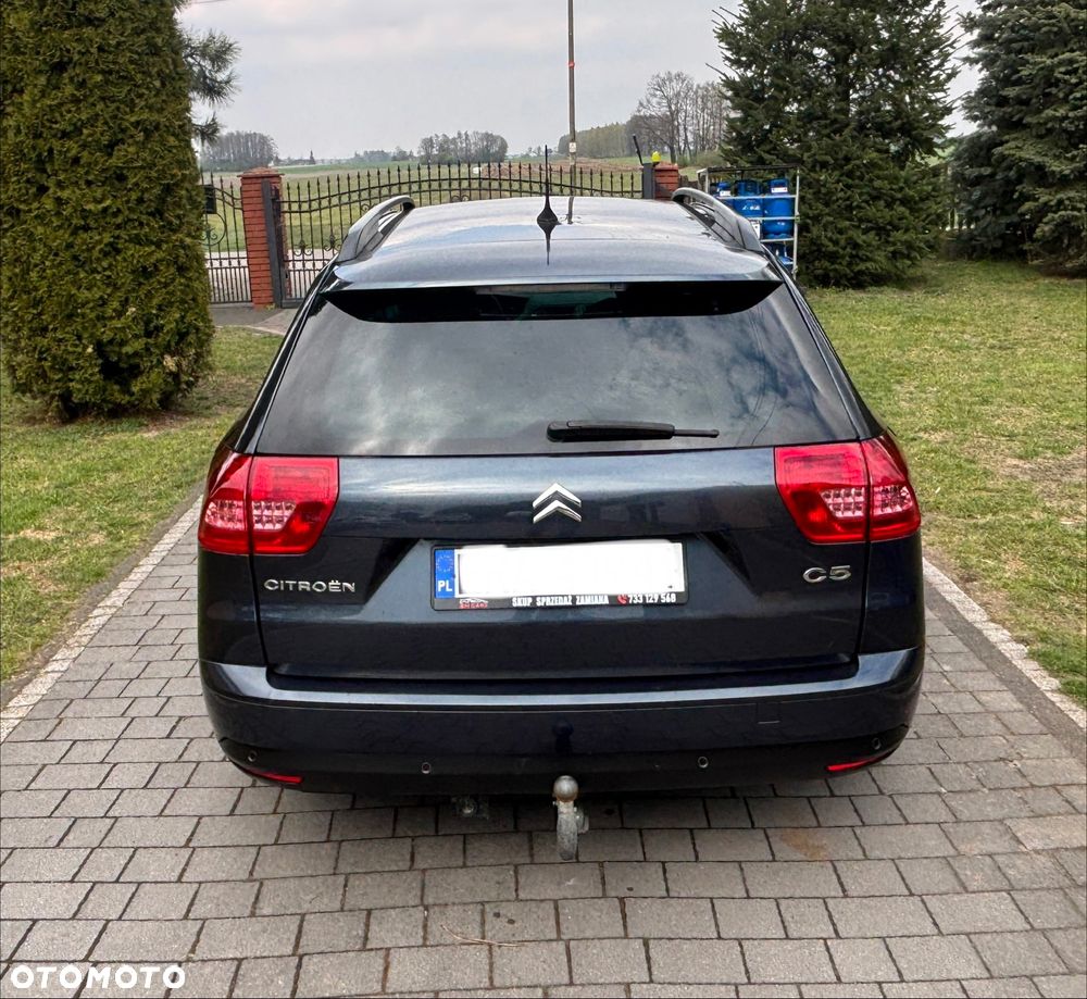 Citroën C5 HDi 110 Tendance - 4