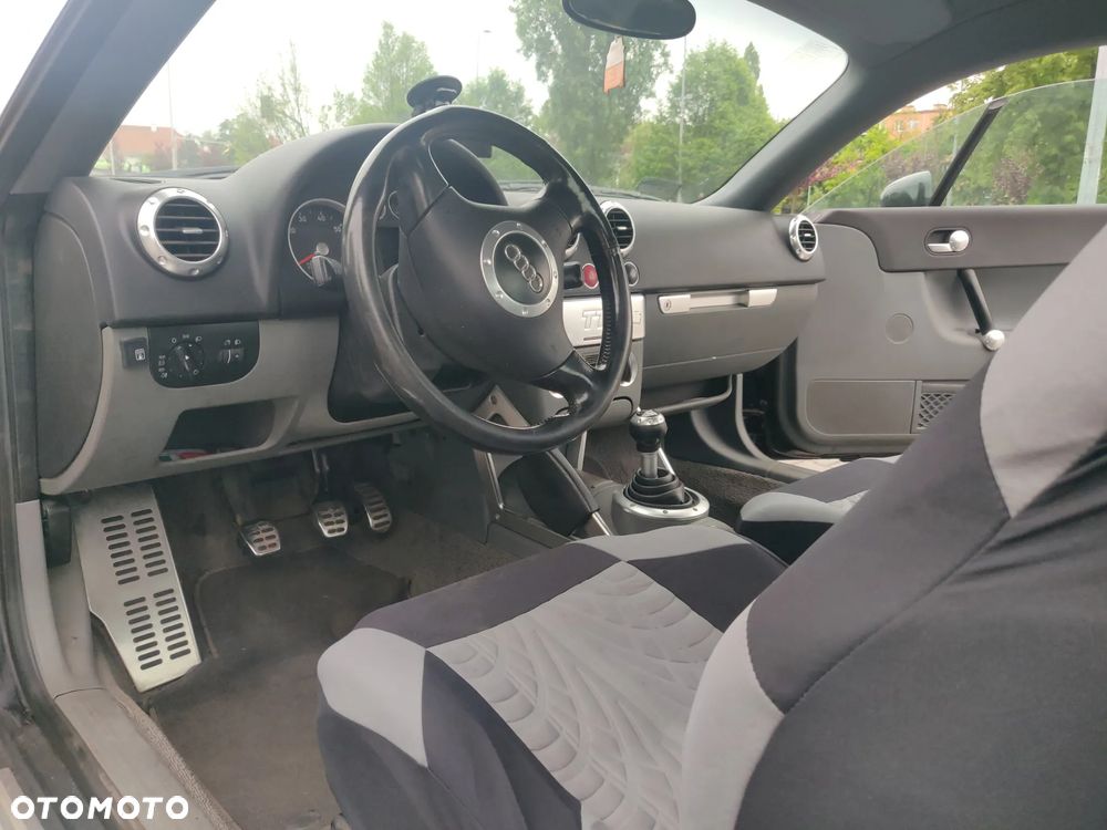 Audi TT Coupé 1.8 T - 8