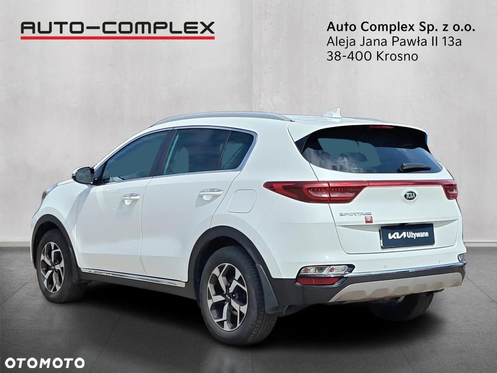 Kia Sportage 1.6 GDI L Business Line 2WD - 4