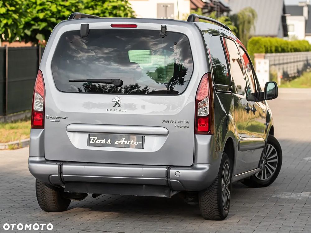 Peugeot Partner 1.6 BlueHDi Active - 12