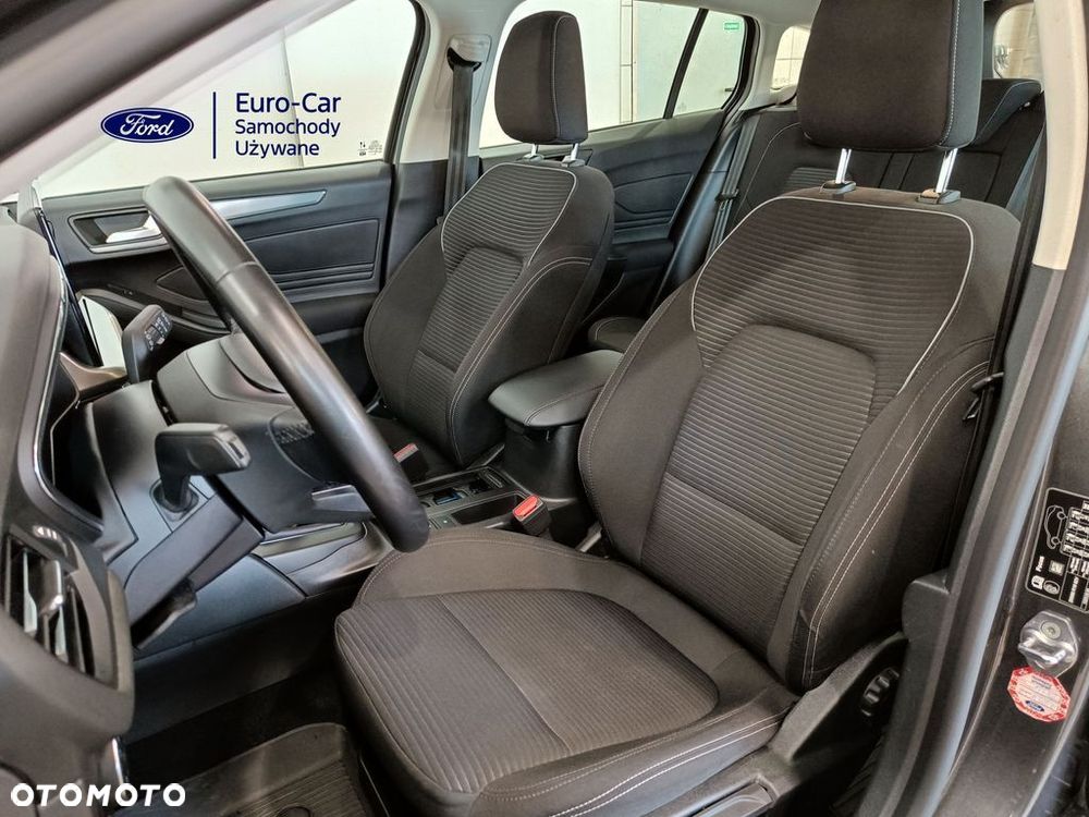 Ford Focus 1.5 EcoBlue STart-Stopp-System TITANIUM - 12