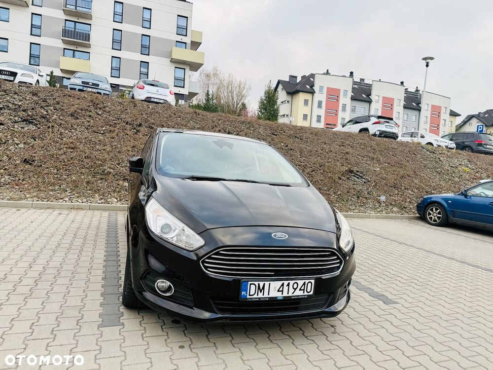 Ford S-Max 1.5 EcoBoost Titanium - 4