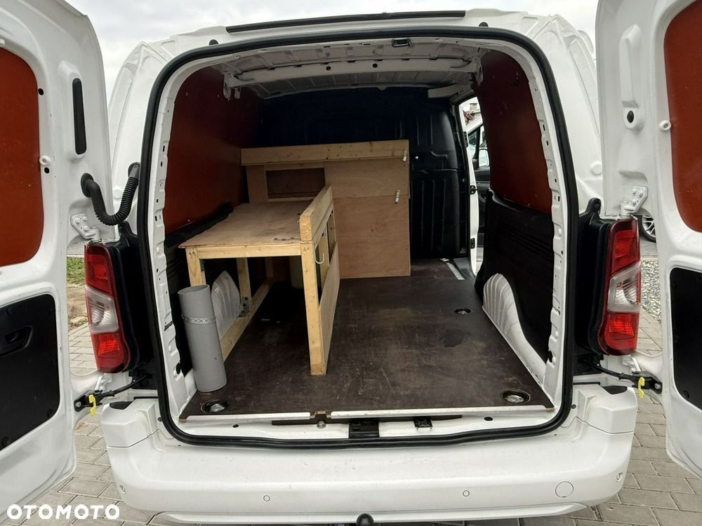 Opel Combo - 14
