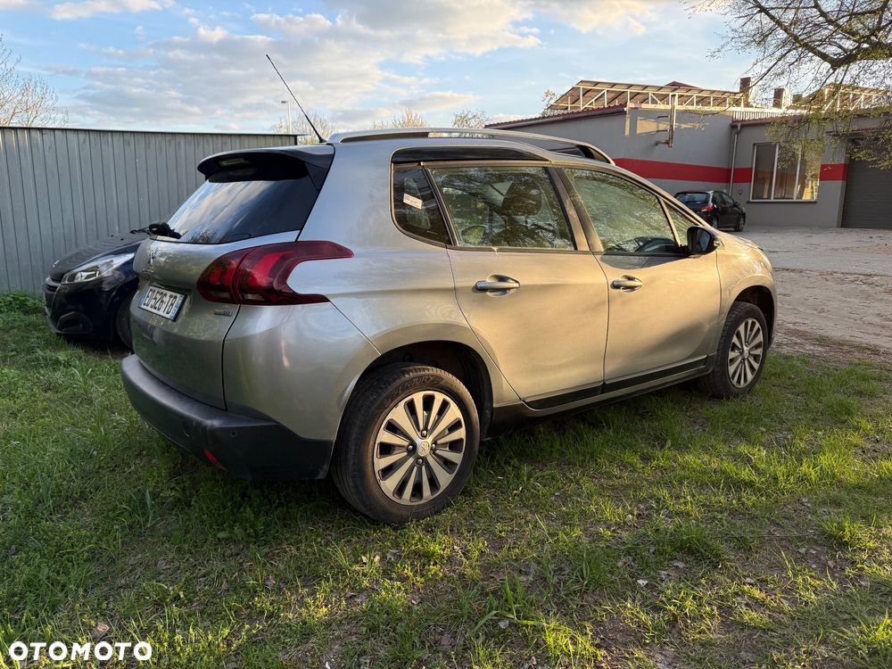 Peugeot 2008 1.6 BlueHDi Active - 6