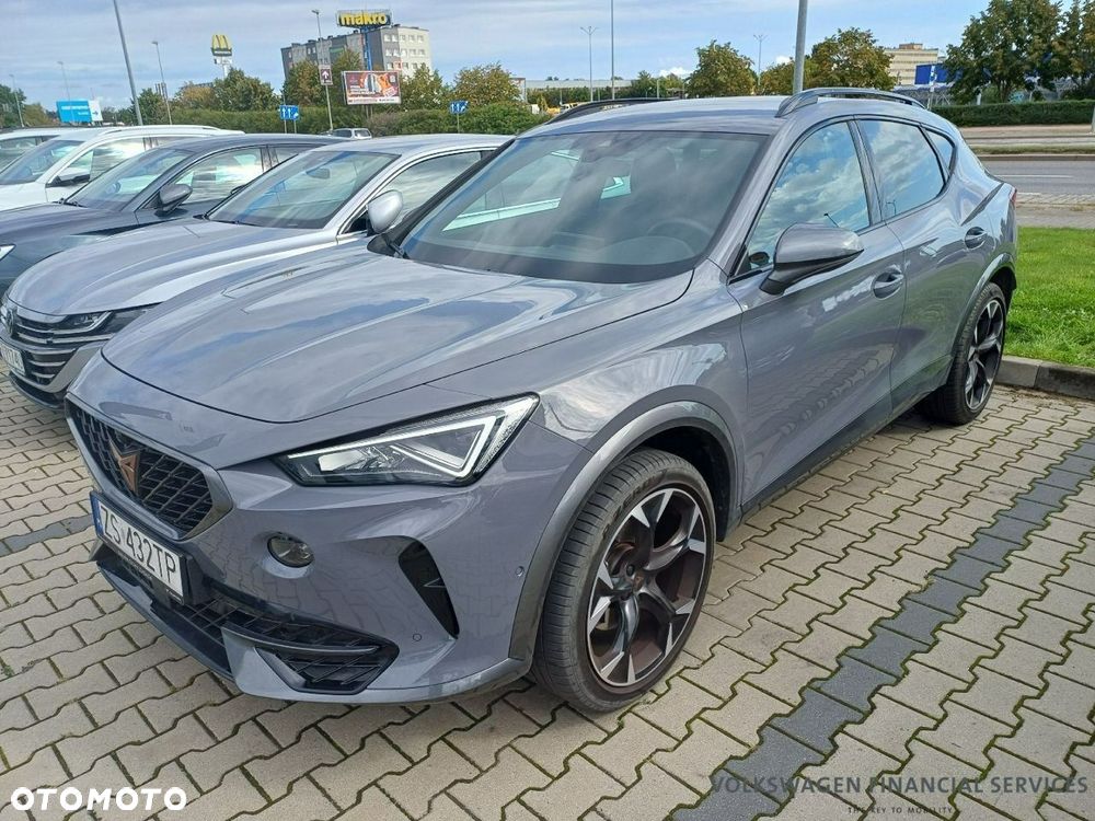 Cupra Formentor 1.5 TSI DSG