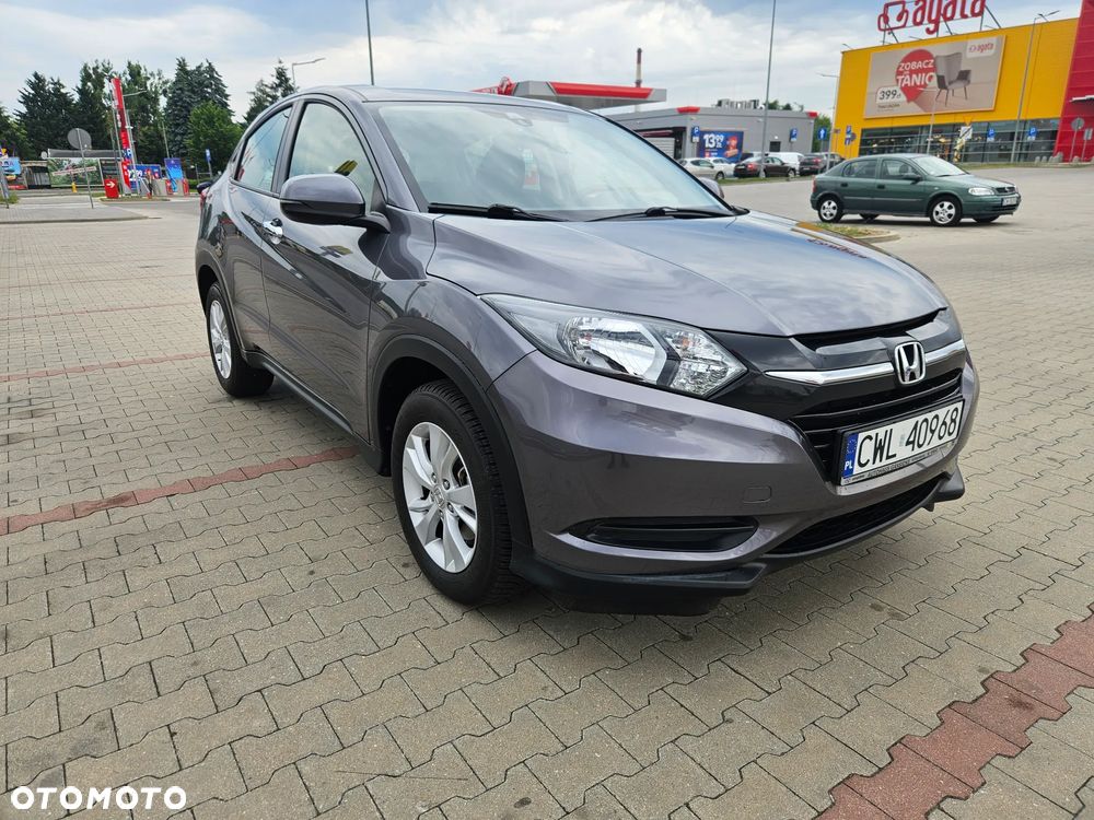 Honda HR-V 1.5 i-VTEC Elegance - 4