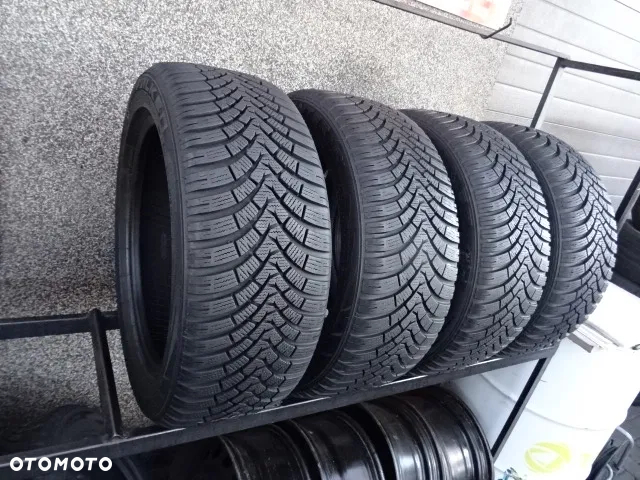 205/50/R16 91H FALKEN EUROWINTER HS01 - 2