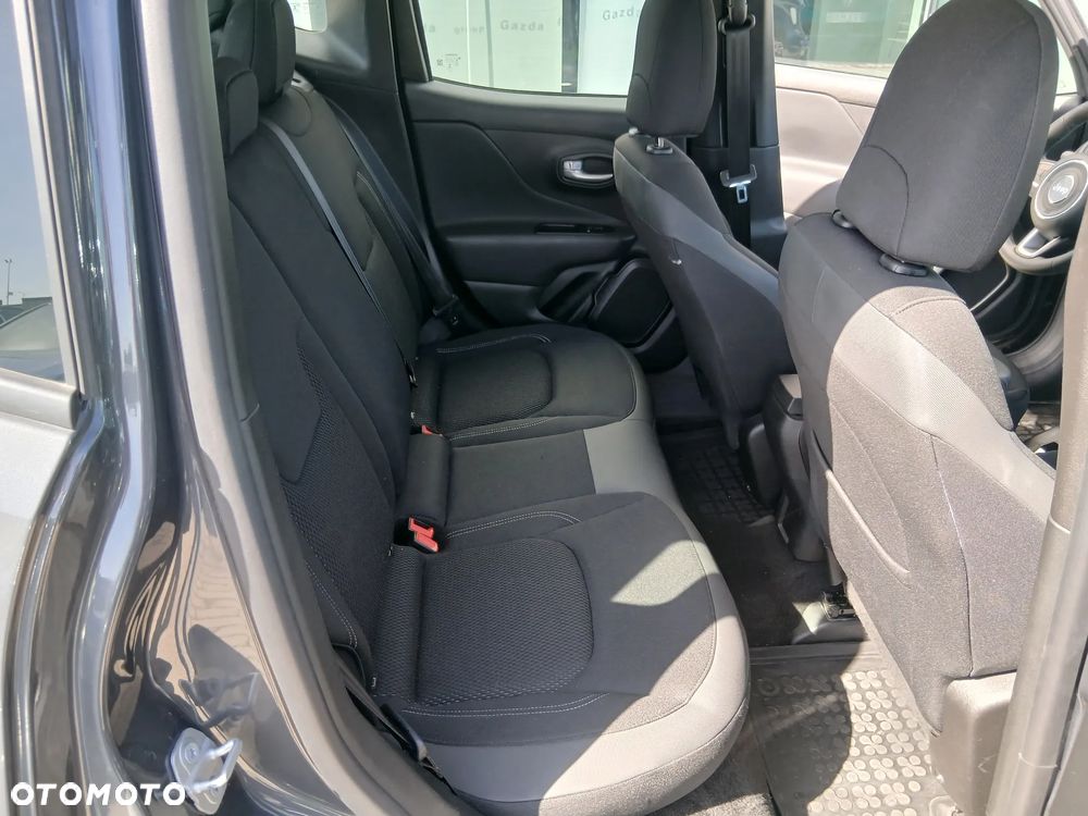 Jeep Renegade 1.5 T4 mHEV Longitude FWD S&S DCT - 23