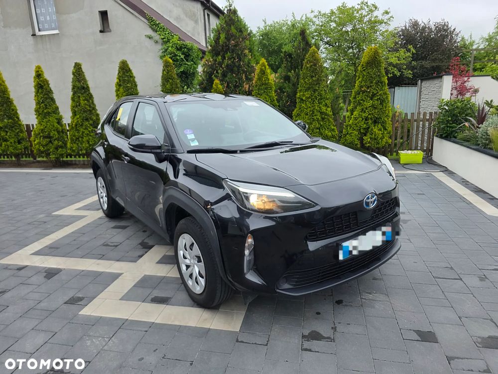 Toyota Yaris Cross - 2