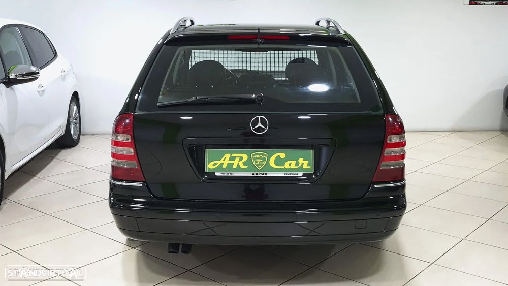 Mercedes-Benz C 200 CDI Avantgarde Sport Edition - 5