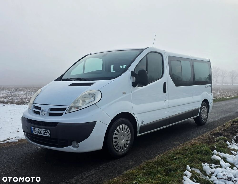Nissan Primastar - 9