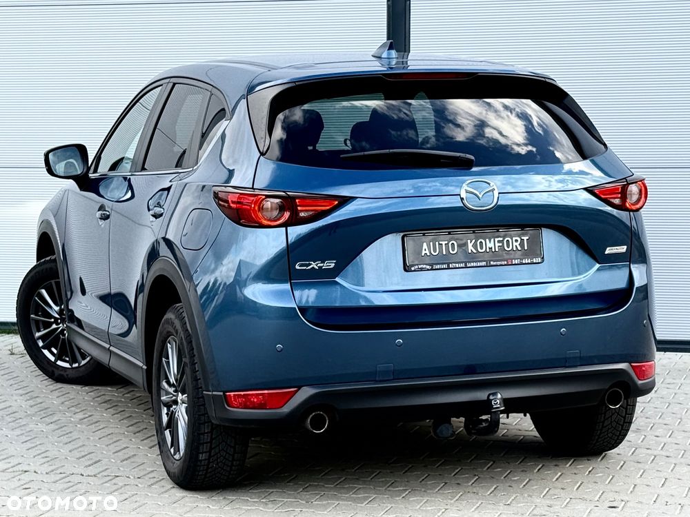 Mazda CX-5 SKYACTIV-G 165 ADVANTAGE - 20