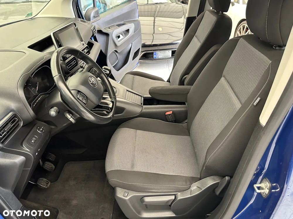 Toyota Proace City Verso 1.2 D-4T Family - 7