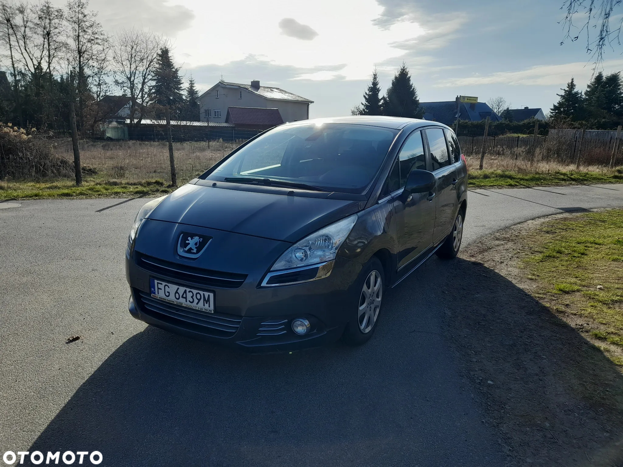 Peugeot 5008 1.6 HDi Access - 8
