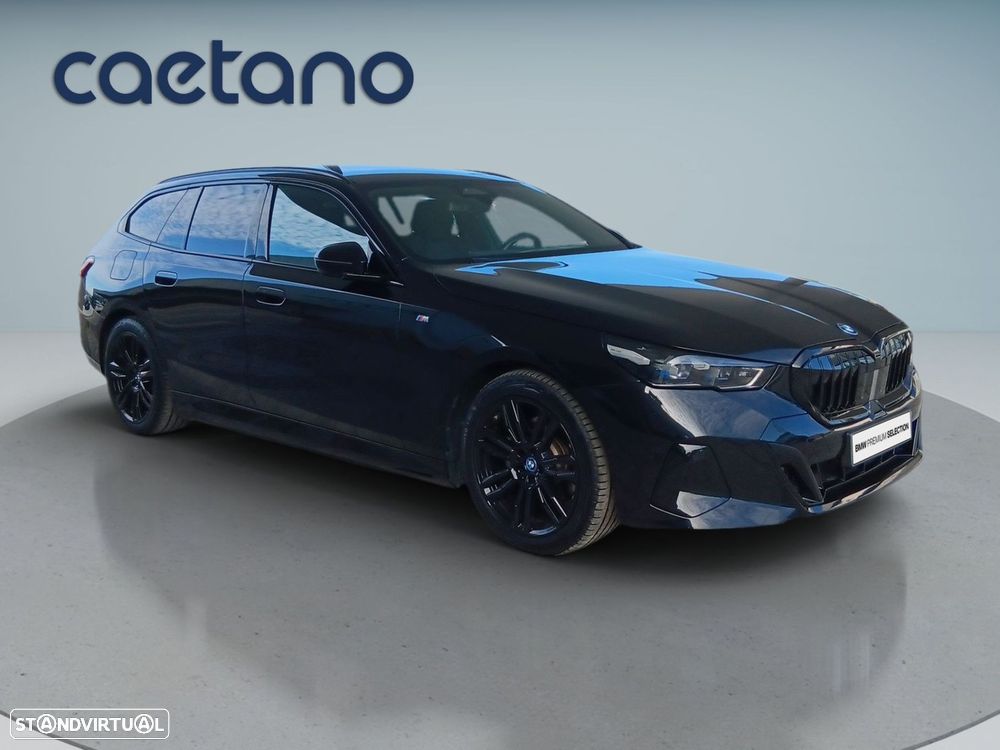 BMW 530 e Pack Desportivo M - 10