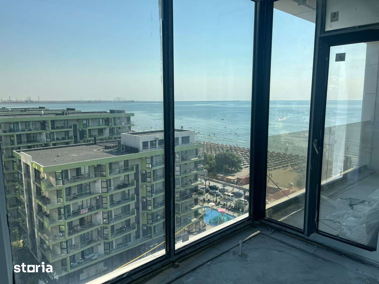 Apartament 2 camere decomandat cu vedere la mare - Mamaia Nord — fotografia 2