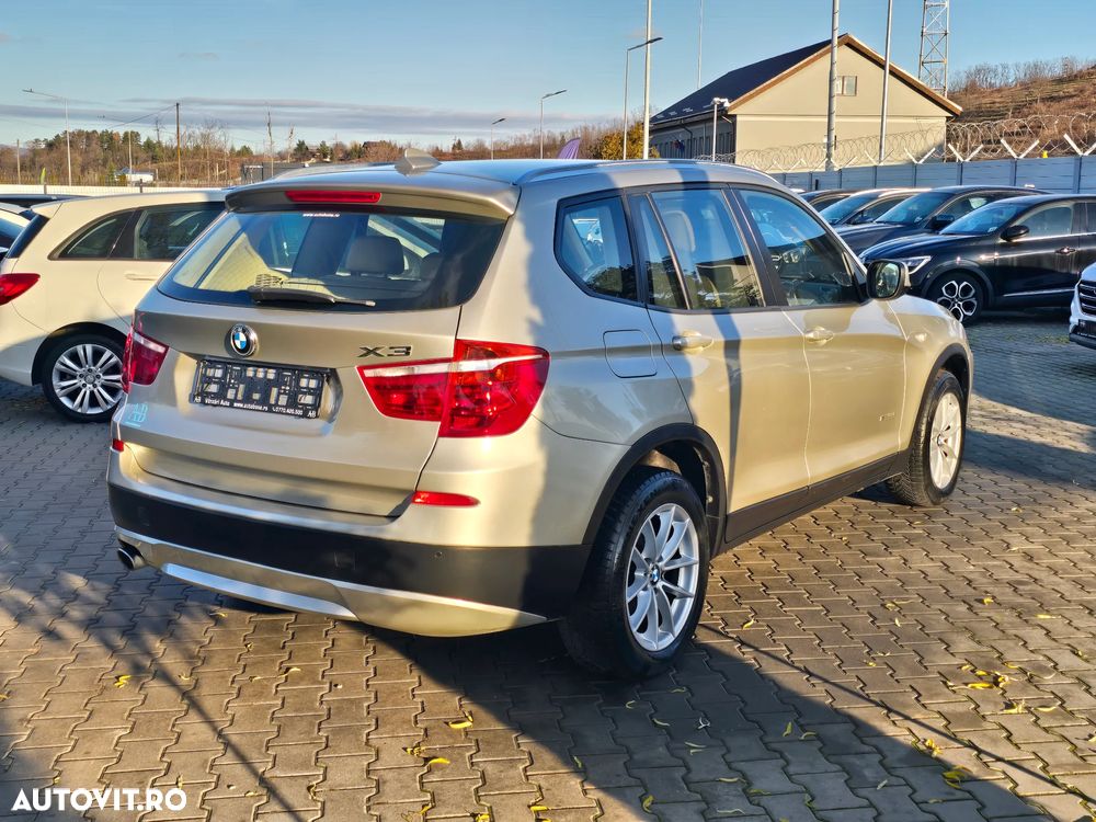 BMW X3 - 4