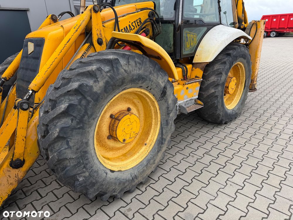 JCB 4CX - 6