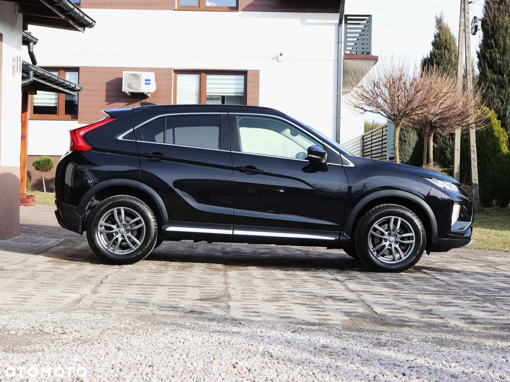 Mitsubishi Eclipse Cross 1.5 T Intense CVT - 17