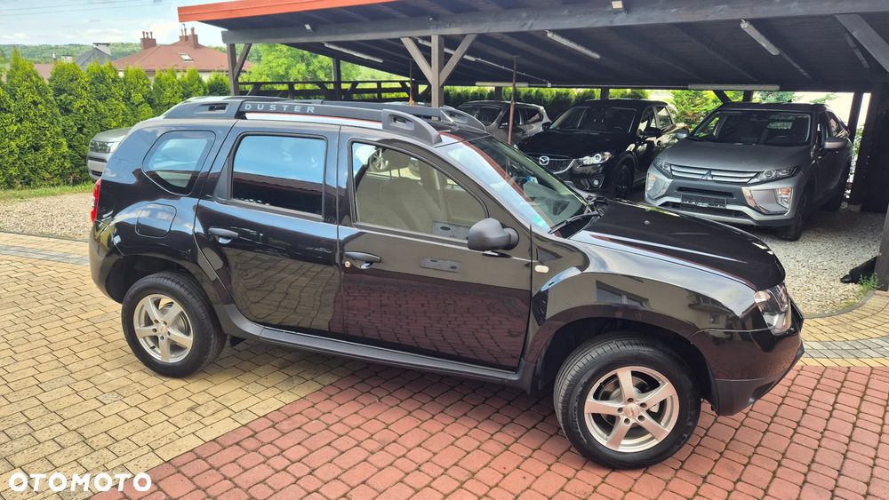 Dacia Duster SCe 115 4x2 Prestige - 4