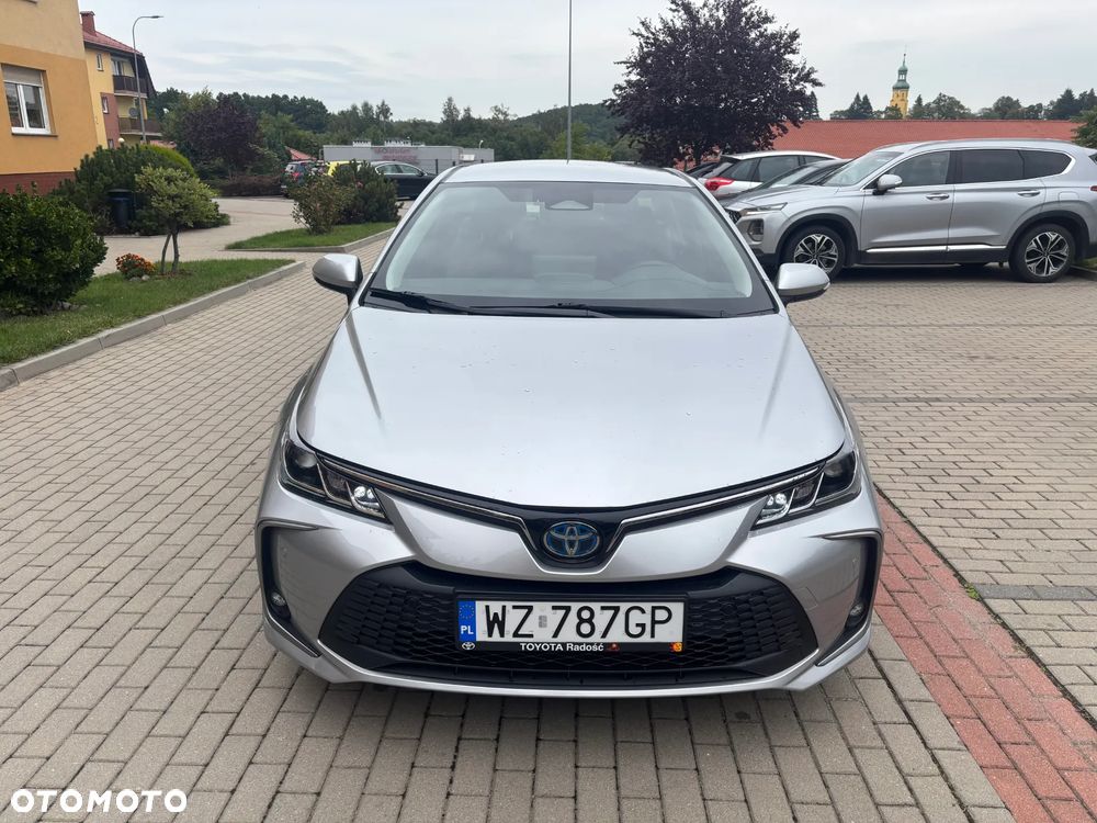 Toyota Corolla 1.8 Hybrid Comfort - 5