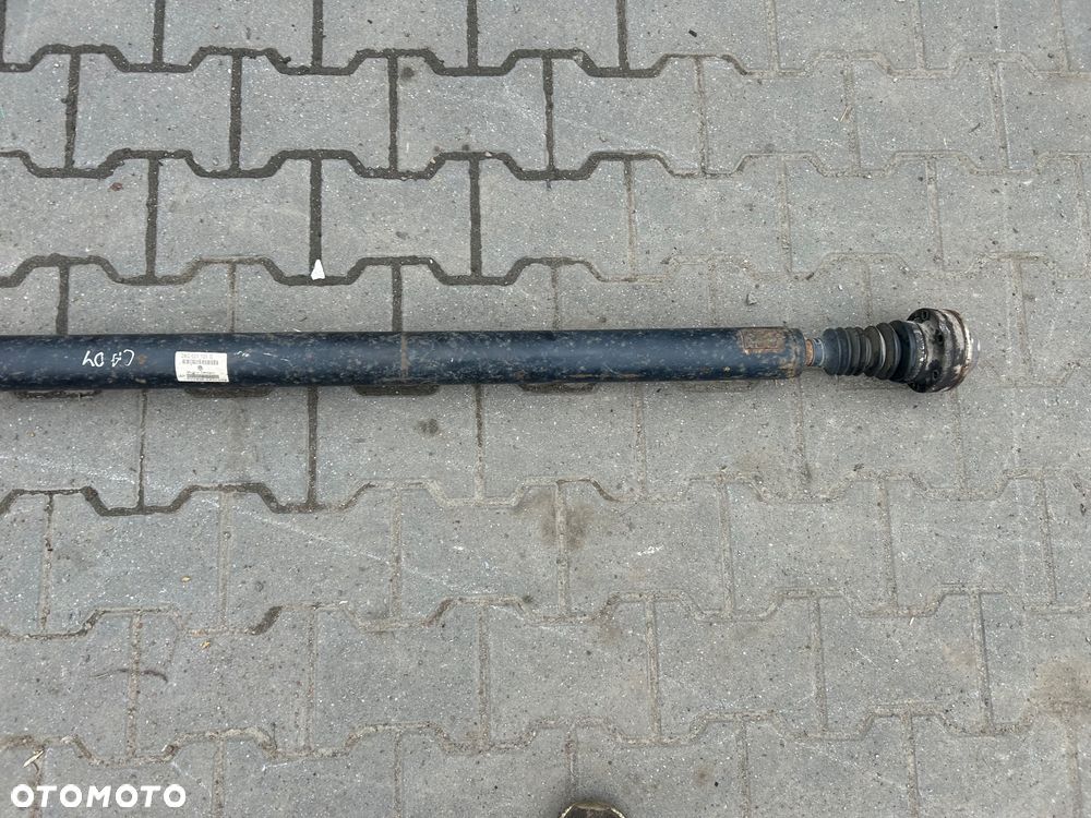 Volkswagen Caddy III wał napędowy 2K0521101G 4x4  4 motion - 3