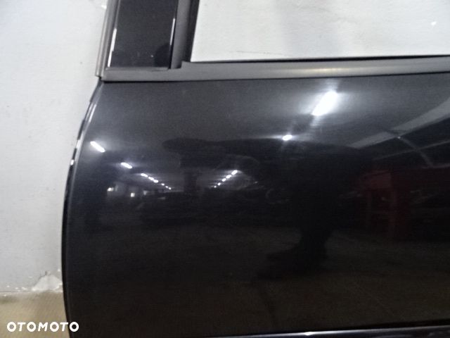 DRZWI LEWY TYŁ LEWE TYLNE PEUGEOT 207 GTI 06-09 LAK: EXLD NR1330 - 4