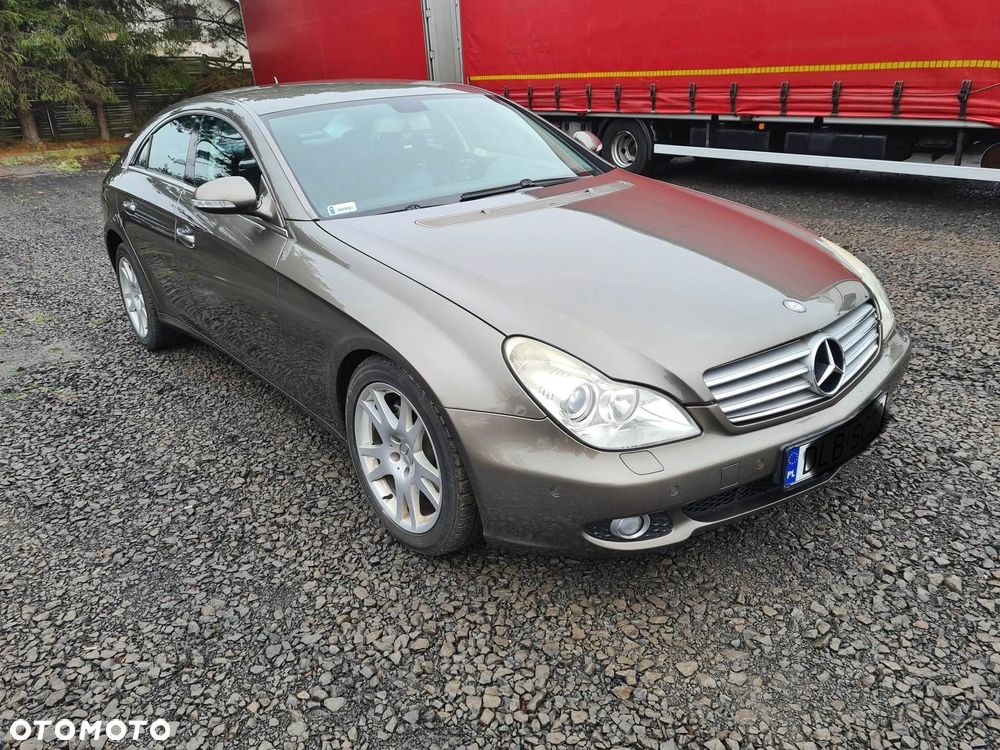 Mercedes-Benz CLS 350 CGI 7G-TRONIC - 13