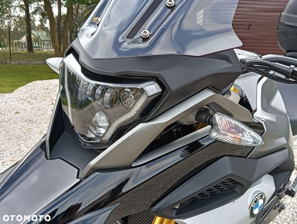 BMW GS - 5