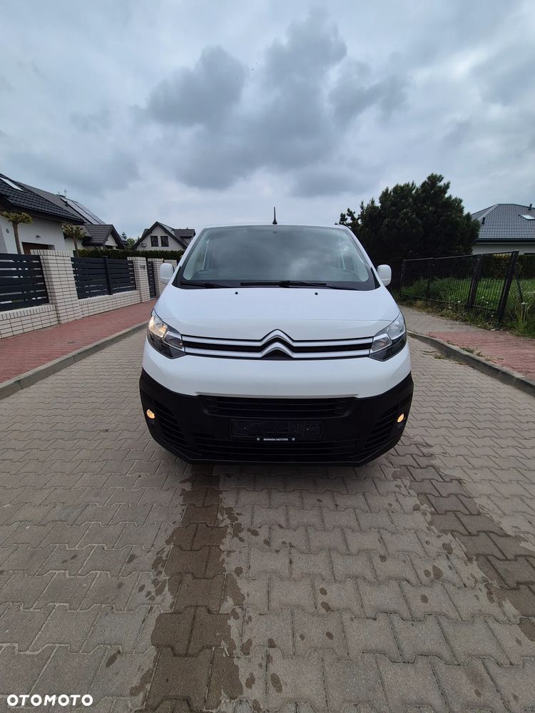 Toyota ProAce Jumpy 2,0Hdi L3 XXL Kamera Bezwypadkowy Super Stan - 3