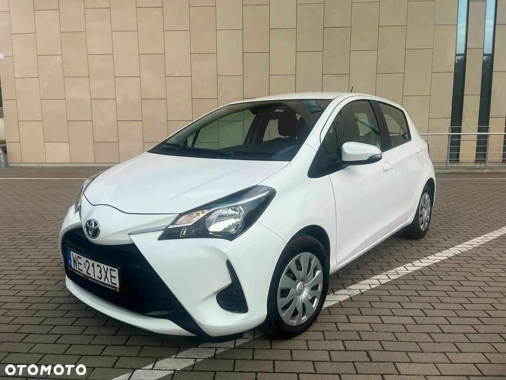 Toyota Yaris 1.5 Active - 11