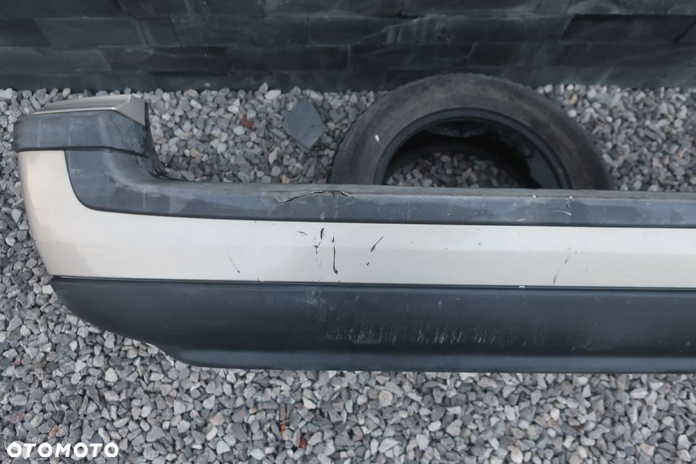VOLVO V70 II 2000-2005 ZDERZAK TYŁ TYLNY 446-46 - 4