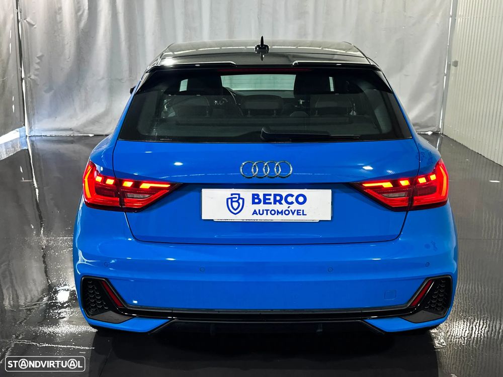 Audi A1 Sportback 35 TFSI S Line S tronic - 6