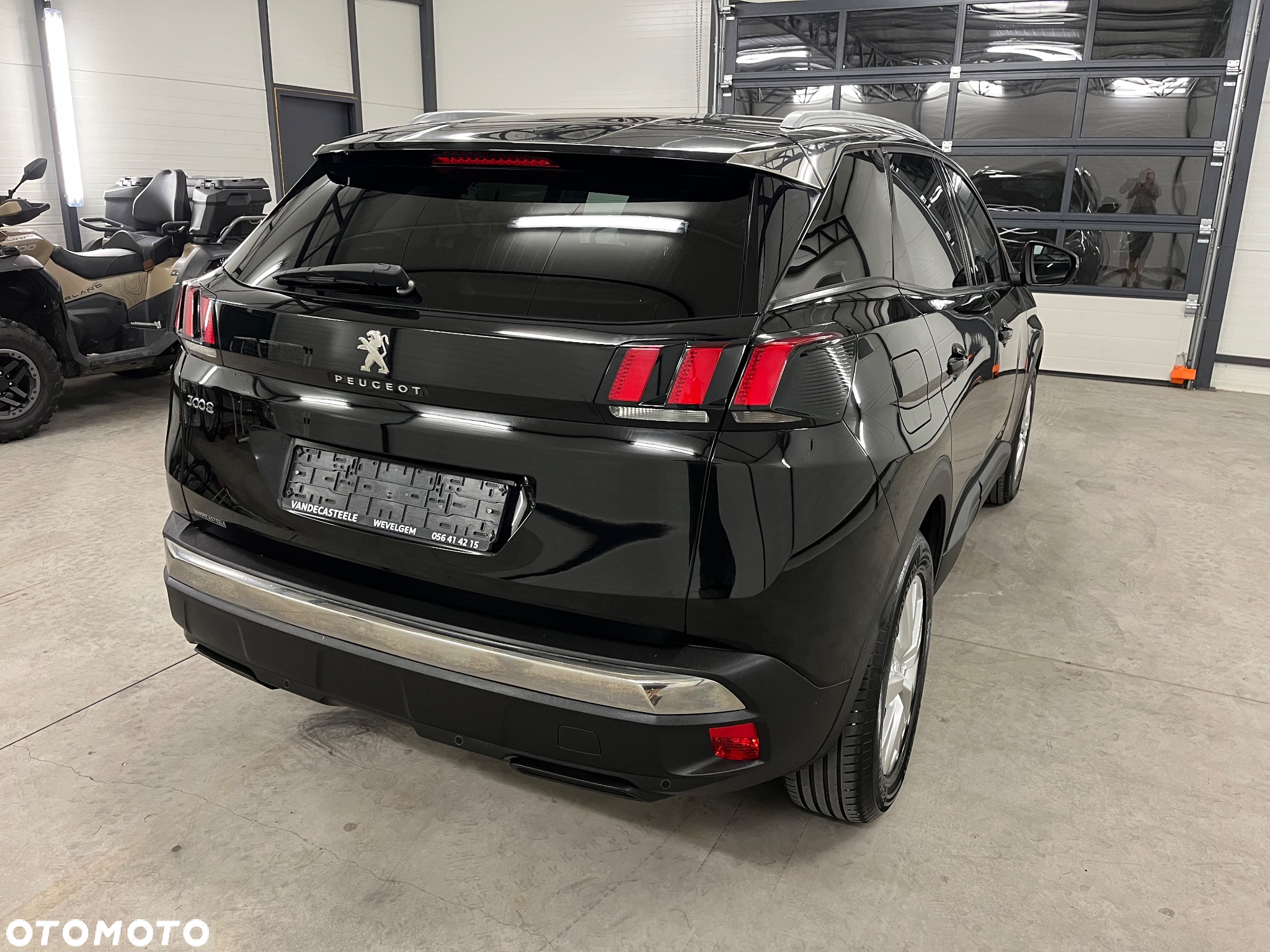 Peugeot 3008 BlueHDi 120 Stop & Start Allure - 8