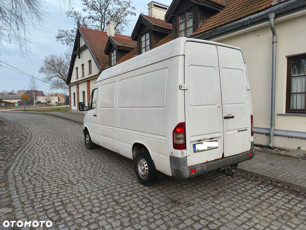 Mercedes-Benz Sprinter 313 - 5