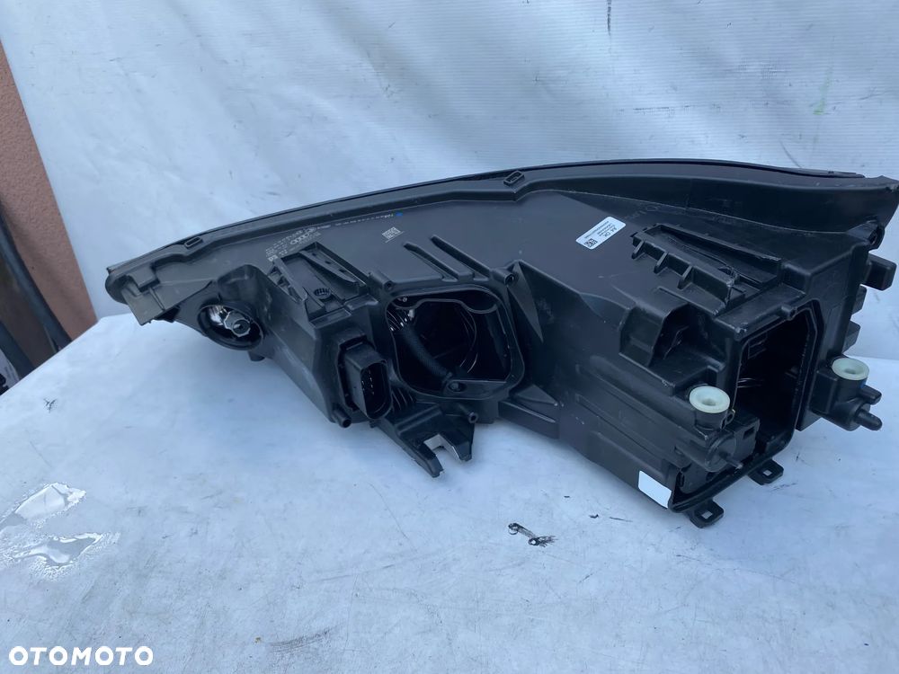lampy audi a1 lift h7 h15 komplet eu całe - 8