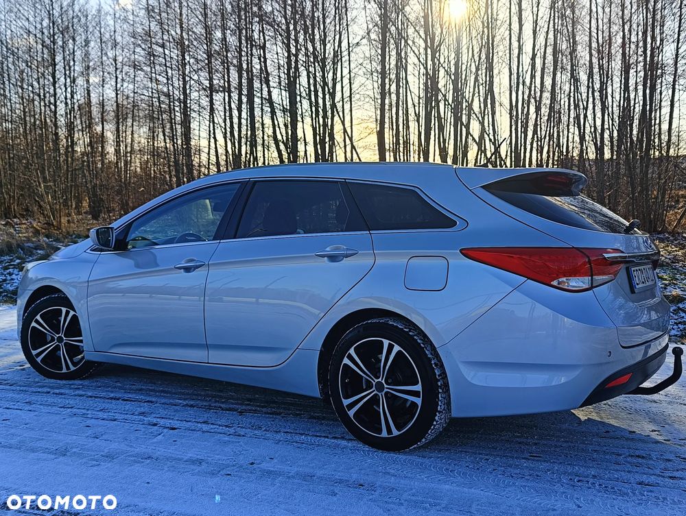 Hyundai i40 1.7 CRDi blue Style - 3